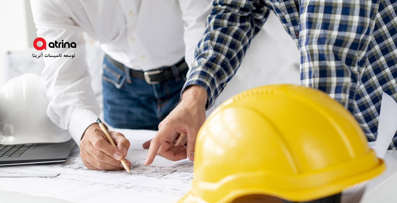 خدمات فنی، مهندسی و مشاوره